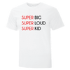 Super Family Inspired TShirts - Custom T Shirts Canada by Printwell