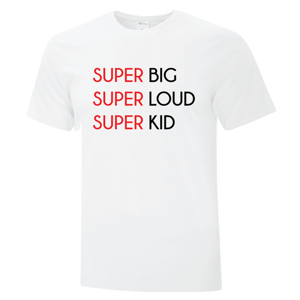 Super Family Inspired TShirts - Custom T Shirts Canada by Printwell