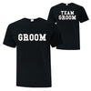 Team Groom from the Team Groom Collection - Printwell Custom Tees