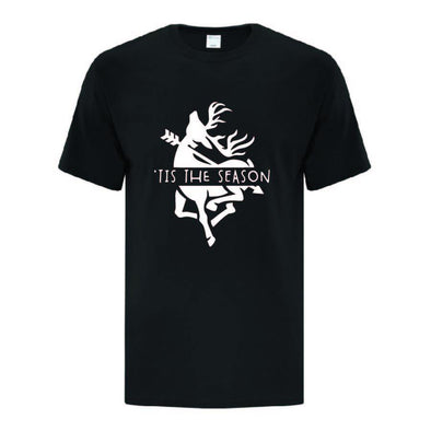 Tis The Season TShirt - Printwell Custom Tees