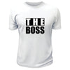 The Boss Inspired TShirt - Custom T Shirts Canada by Printwell
