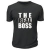 The Real Boss TShirt - Custom T Shirts Canada by Printwell