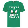 Lucky Charm T Shirt Collection - Custom T Shirts Canada by Printwell