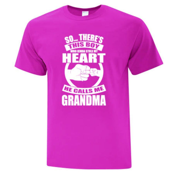 Stole My Heart Collection - Printwell Custom Tees