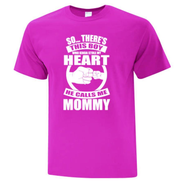 Stole My Heart Collection - Printwell Custom Tees