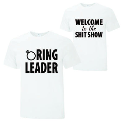 Ring Leader Bachelorette Collection - Printwell Custom Tees