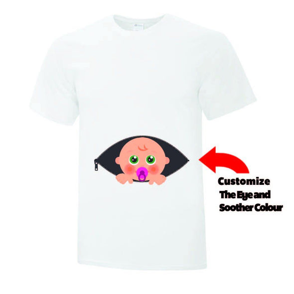 Gender Reveal TShirt - Printwell Custom Tees