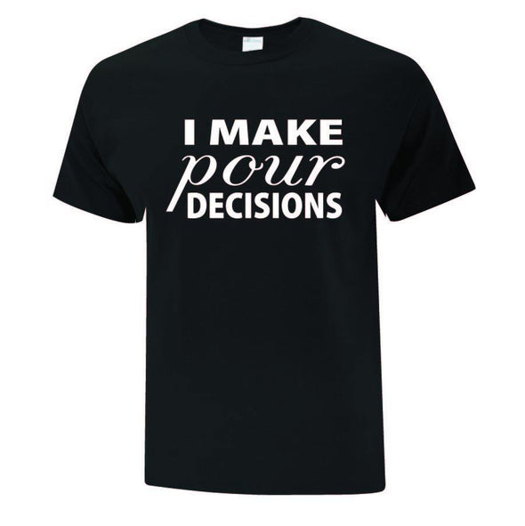 Everything happens for a Riesling from the Alcohol Inspired Bachelorette Collection - Printwell Custom Tees