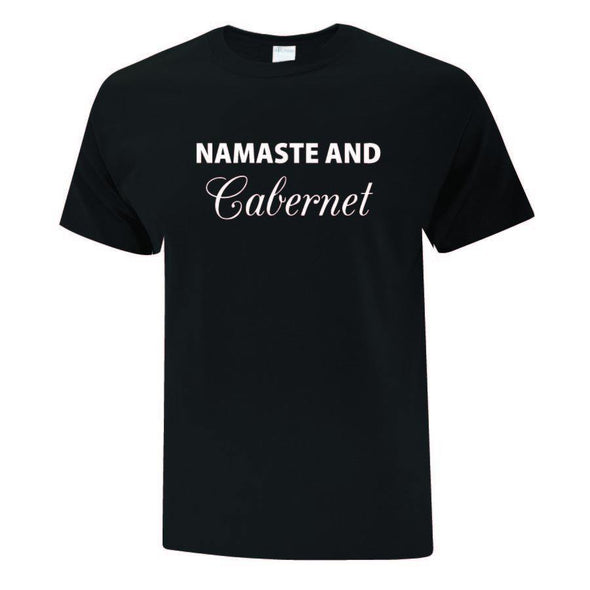 Everything happens for a Riesling from the Alcohol Inspired Bachelorette Collection - Printwell Custom Tees