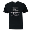 Everything happens for a Riesling from the Alcohol Inspired Bachelorette Collection - Printwell Custom Tees