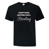 Everything happens for a Riesling from the Alcohol Inspired Bachelorette Collection - Printwell Custom Tees