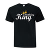 Birthday King T-Shirt Collection - Printwell Custom Tees