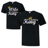 Birthday King T-Shirt Collection - Printwell Custom Tees