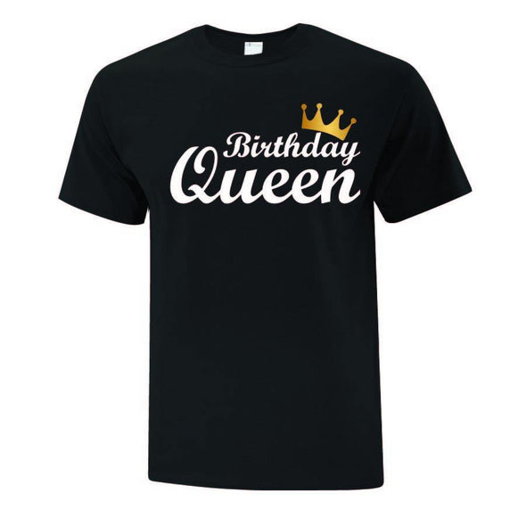 Birthday Queen Collection - Printwell Custom Tees