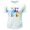 Birthday Shark T-Shirt - Printwell Custom Tees