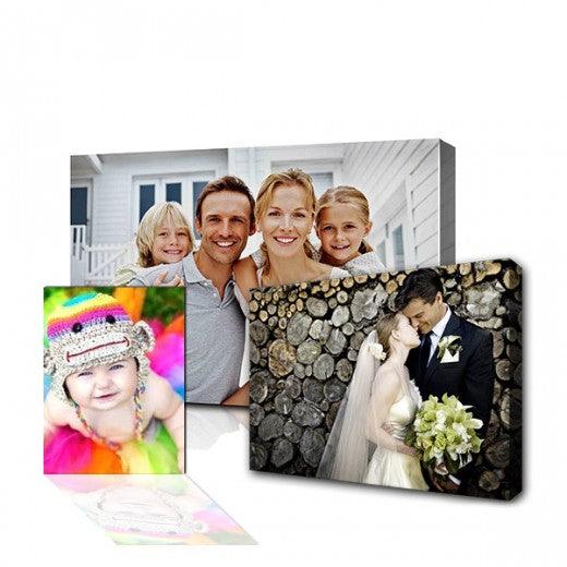 Canvas Printing - Custom T Shirts Canada by Printwell