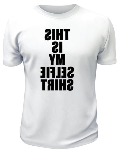 This is My Selfie TShirt - Printwell Custom Tees