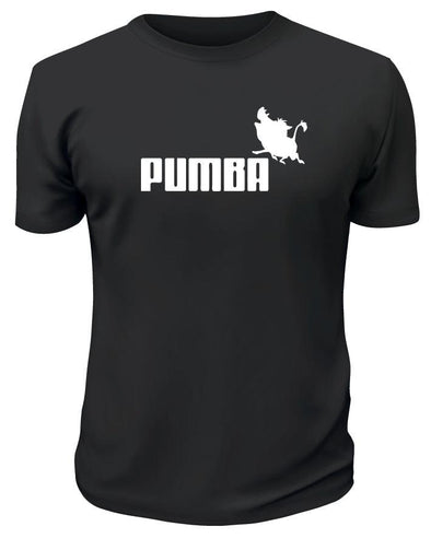 Pumba TShirt - Custom T Shirts Canada by Printwell