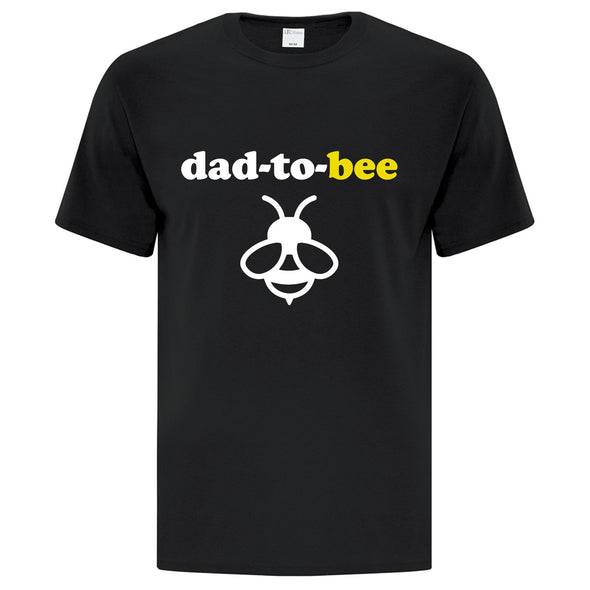 Dad To Bee TShirt - Printwell Custom Tees