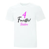 Four Year Old Birthday Collection - Printwell Custom Tees