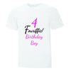 Four Year Old Birthday Collection - Printwell Custom Tees