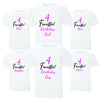 Four Year Old Birthday Collection - Printwell Custom Tees