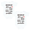 Baby Reveal GrandParent Collection - Printwell Custom Tees