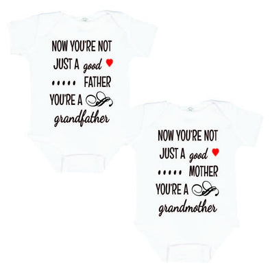 Baby Reveal GrandParent Collection - Printwell Custom Tees