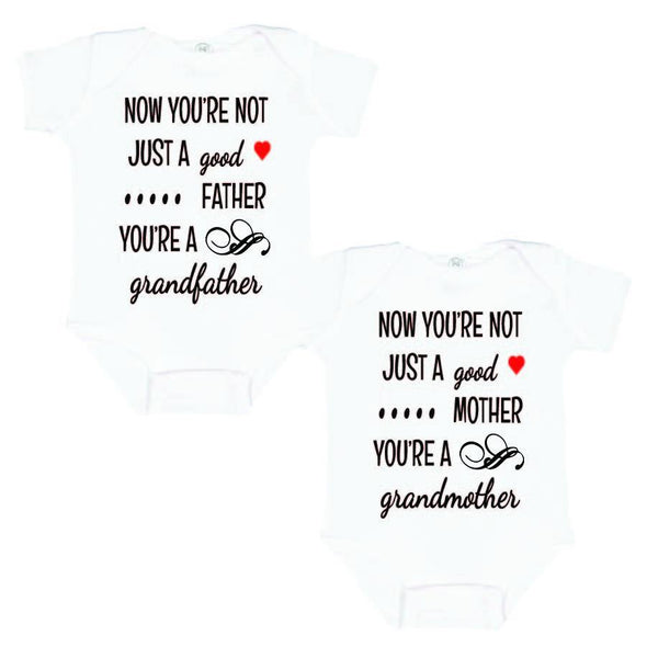 Baby Reveal GrandParent Collection - Printwell Custom Tees