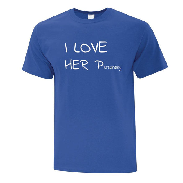 I Love His and Hers Collection - Custom T Shirts Canada by Printwell