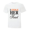 I Stole Her Heart TShirt - Custom T Shirts Canada by Printwell