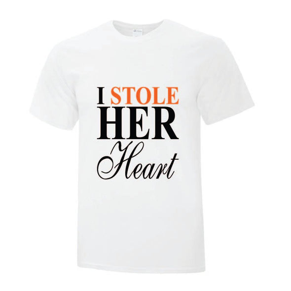 So Im Stealing His Last name TShirt - Custom T Shirts Canada by Printwell