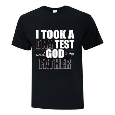 God Is My Father TShirt - Printwell Custom Tees