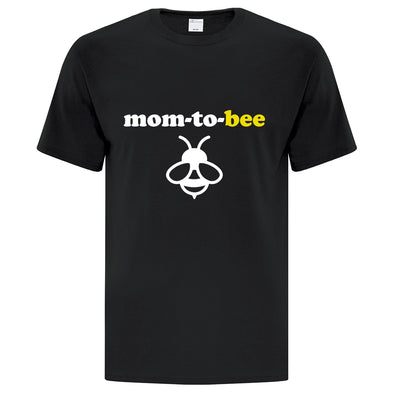 Mom To Bee TShirt - Custom T Shirts Canada by Printwell