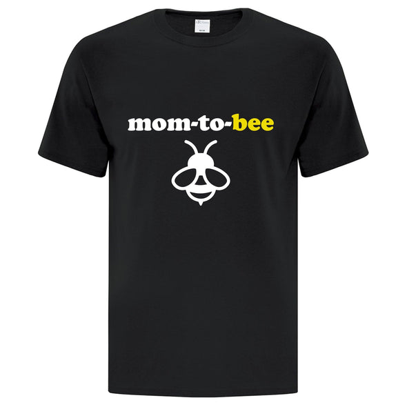 Mom To Bee TShirt - Custom T Shirts Canada by Printwell