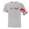 Est Mr and Mrs Collection - Custom T Shirts Canada by Printwell