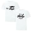 *pending update to logo* Mr Right TShirts - Printwell Custom Tees