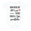 Baby Reveal GrandParent Collection - Printwell Custom Tees