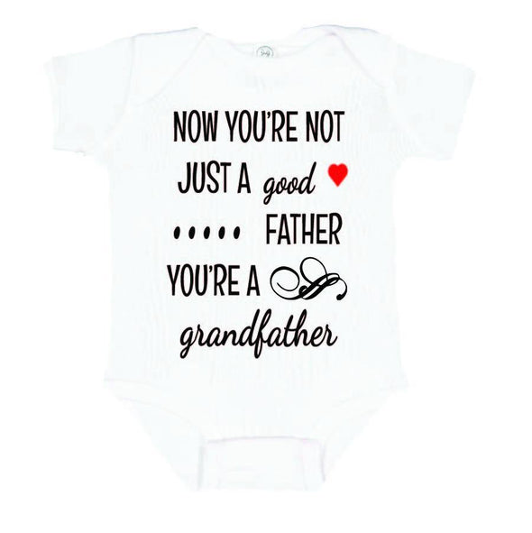 Baby Reveal GrandParent Collection - Printwell Custom Tees