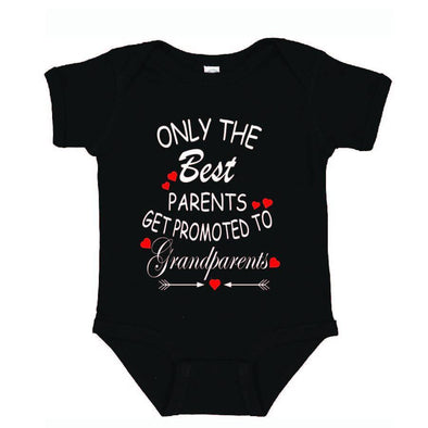 Promoted To Grandparents Jumper - Printwell Custom Tees