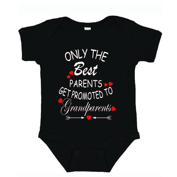Promoted To Grandparents Jumper - Printwell Custom Tees