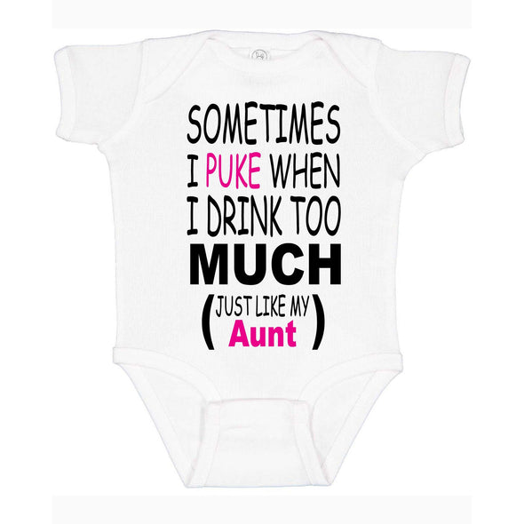 Sometimes I ... when I drink too much! - Custom T Shirts Canada by Printwell