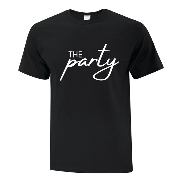 The Party Collection - Custom T Shirts Canada by Printwell